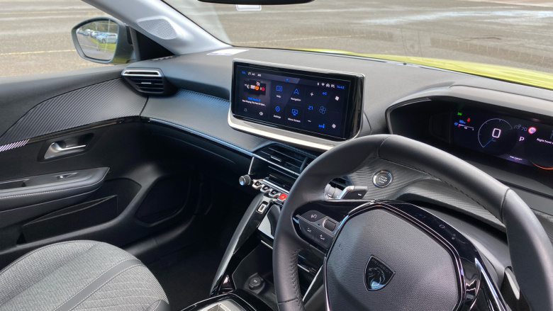 Peugeot 208 1.2 Hybrid 100 Allure 5dr e-DSC6 Petrol Hatchback